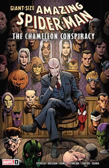 Giant-Size Amazing Spider-Man - Chameleon Conspiracy 001 (2021)