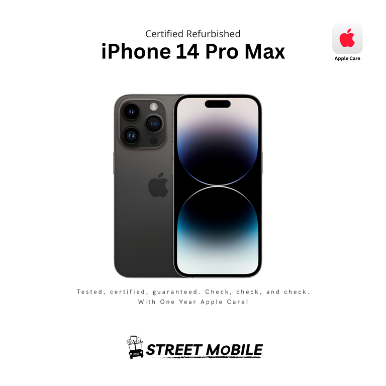 RFB iPhone 14 Pro Max - Image 1
