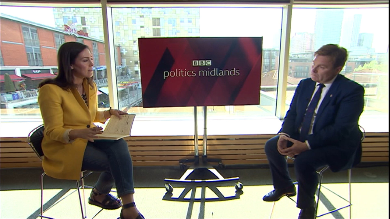 05.28 - 10.00.00 - Politics Midlands. Elizabeth Glinka with the lates....ts_snapshot_11.37.468