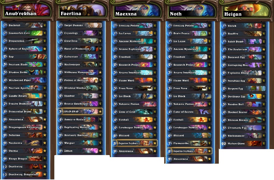 hnaxx decklist 1