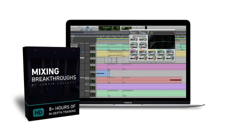Justin Colletti Mixing Breakthroughs 2.0 Justin Colletti Mixing Breakthroughs 2.0