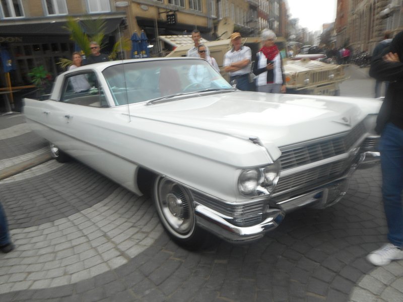 Weekend Vintage 5e Édition @ Vieux Port de Québec - 16 & 17 sept 2023 DSCN2432