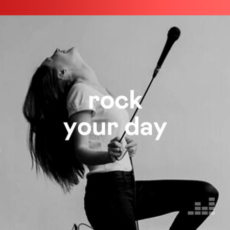 VA - Rock Your Day (2020)