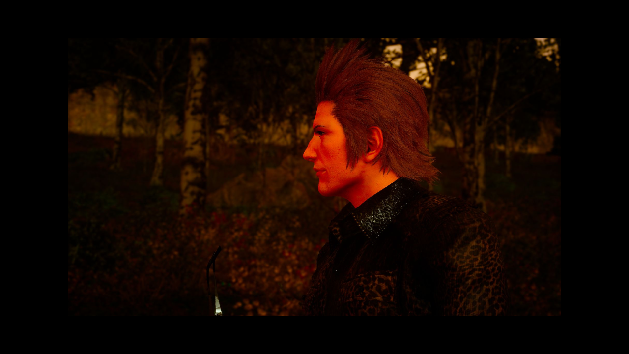 iggy took his glasses off :3
