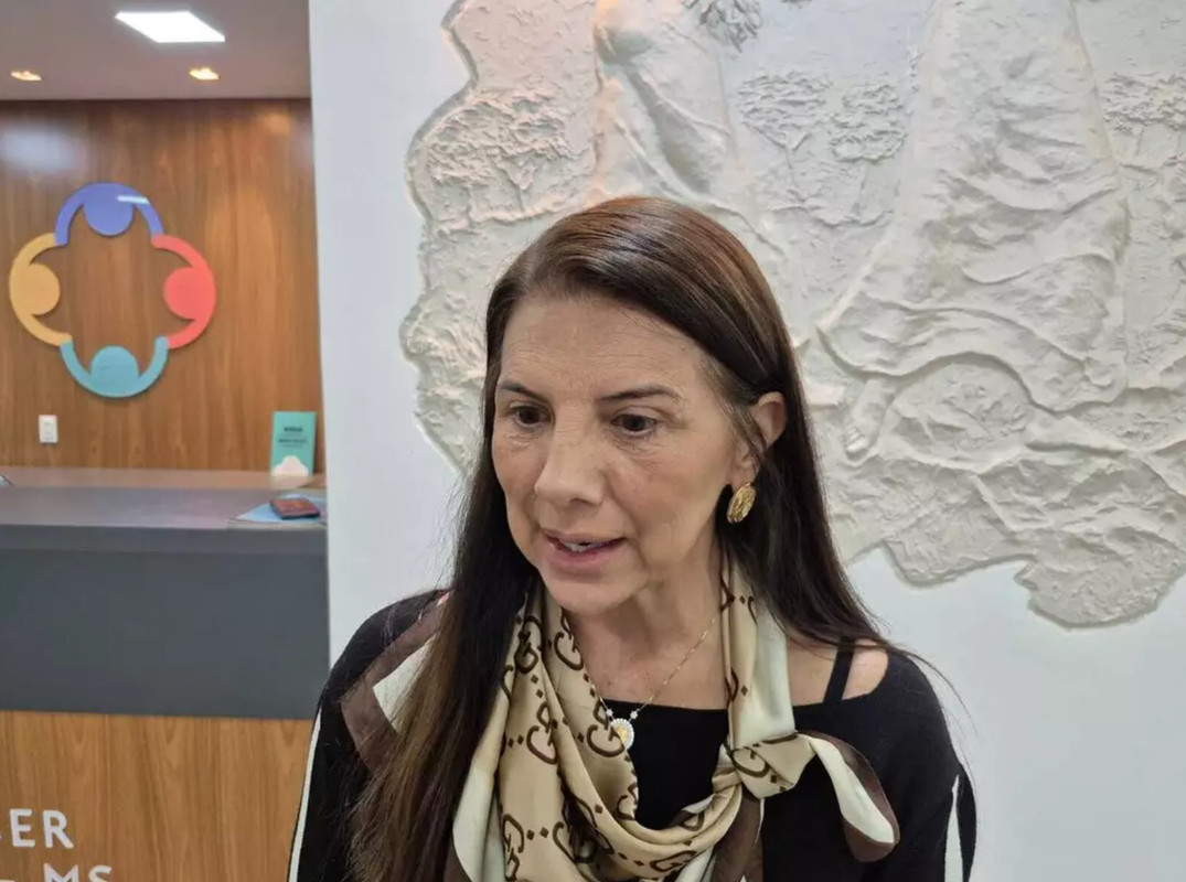 Sueli Teles, presidente da Instituição ©DIVULGAÇÃO