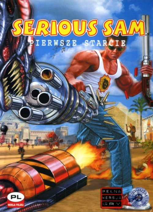 Serious Sam: Pierwsze starcie