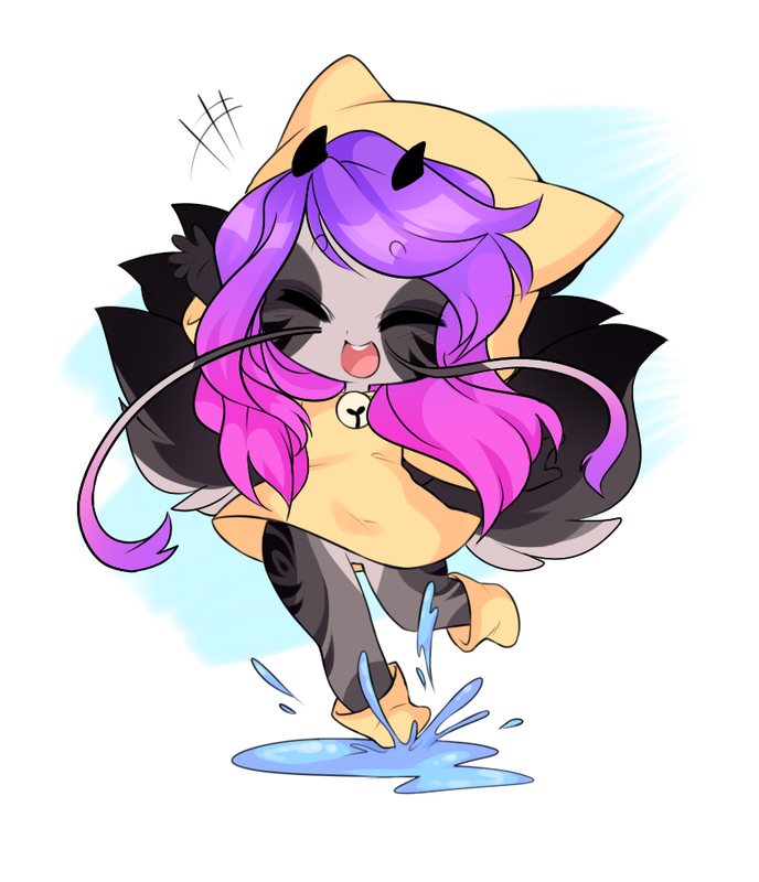 chibi for Tiberiusdrip