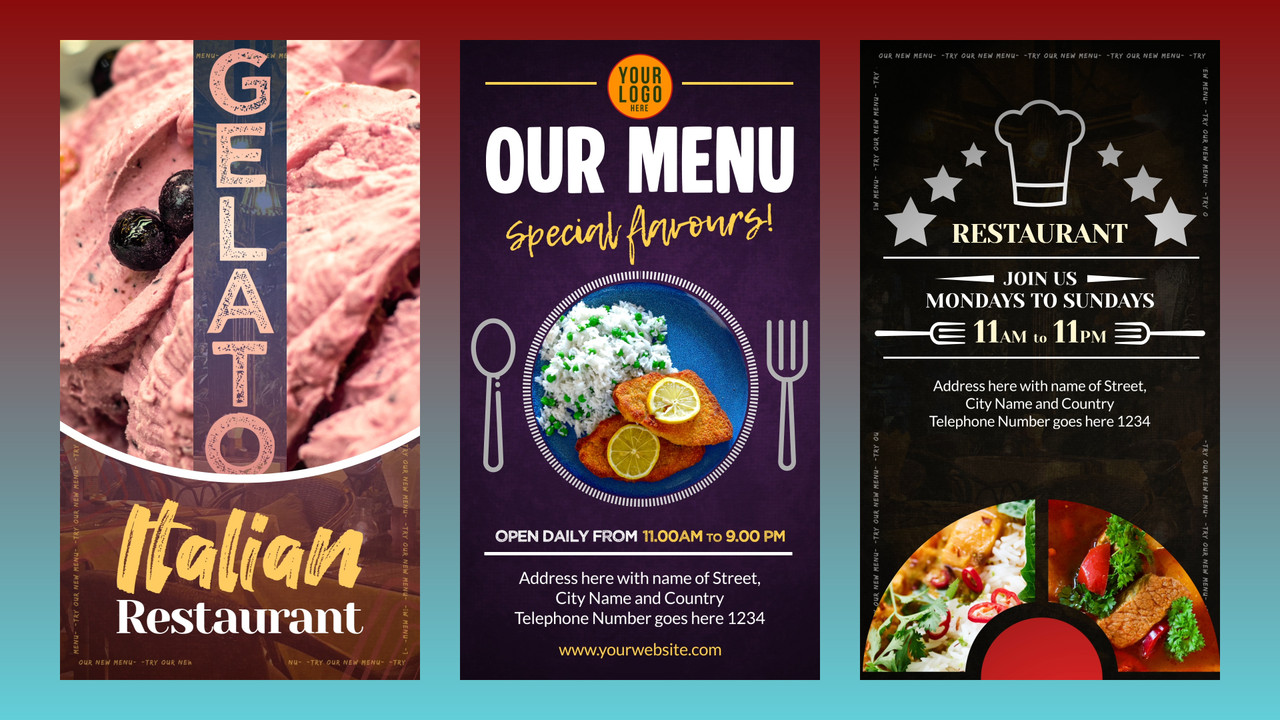 Our Special Menu Stories - 3
