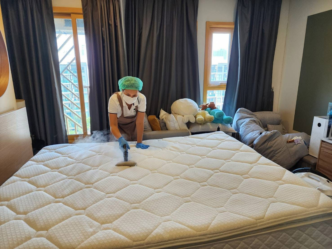 แพ็คเกจกำจัดไรฝุ่นที่นอน ลดภูมิแพ้