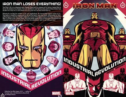 Iron Man - Industrial Revolution (2016)