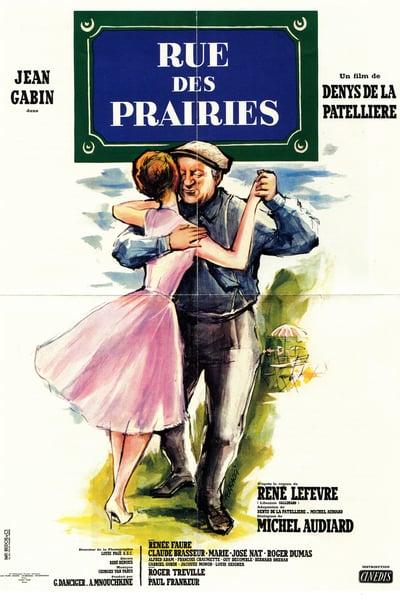Rue Des Prairies 1959 FRENCH 1080p BluRay x265-VXT