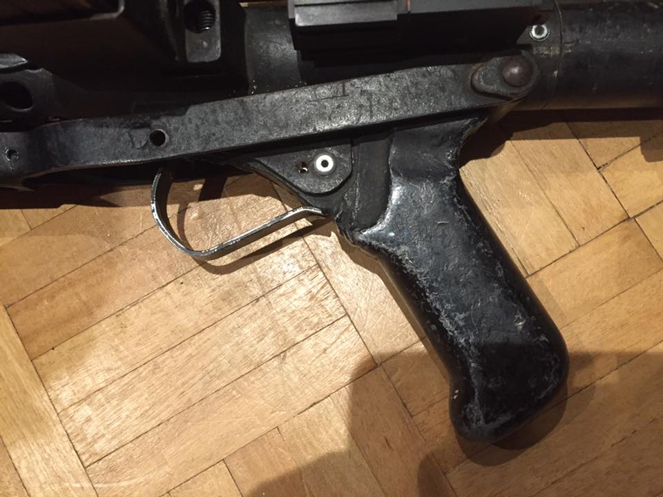 Bapty E-11 Stormtrooper Blaster 41