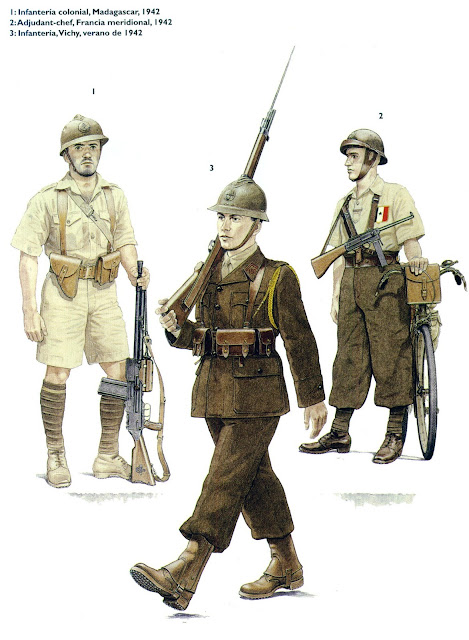 Ejército francés 1939-1945