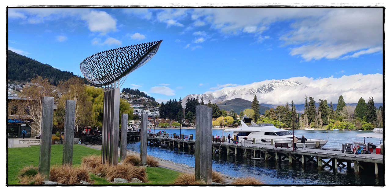 Escapada a Queenstown y Wanaka (octubre 2018): glaciares, lagos y vistas - Escapadas y rutas por la Nueva Zelanda menos conocida (1)