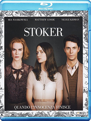 Stoker (2013) BluRay Full AVC DTS ITA DTS-HD ENG Subs