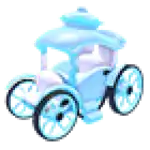 Lavender Teapot Carriage