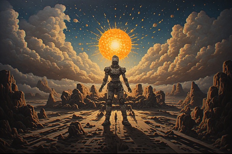breathtaking-oil-painting-Suns-(65)