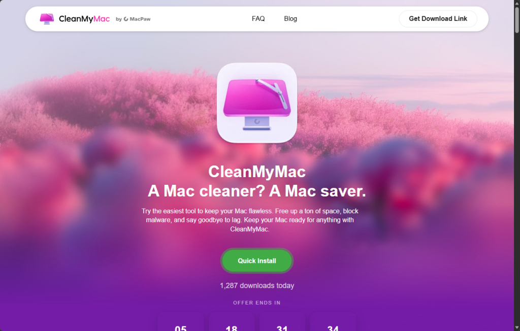 Fake CleanMyMac Malware Tricks Mac Users, Steals Crypto Wallets