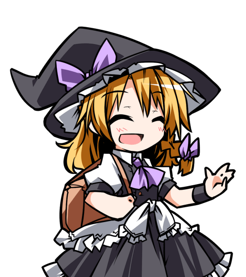[Image: Marisa-Happy.png]