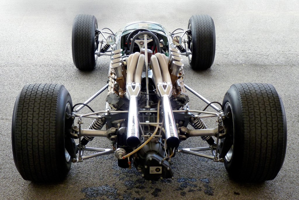 Brabham-Repco-BT24