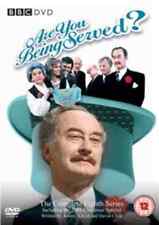 ARE YOU BEING SERVED SEASON 8 