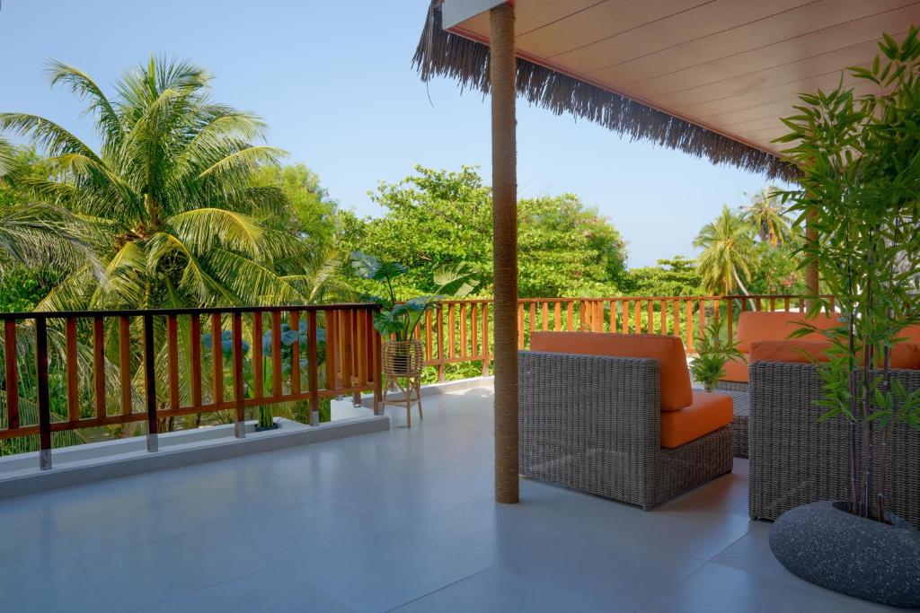 cocomo himmafushi terrazza
