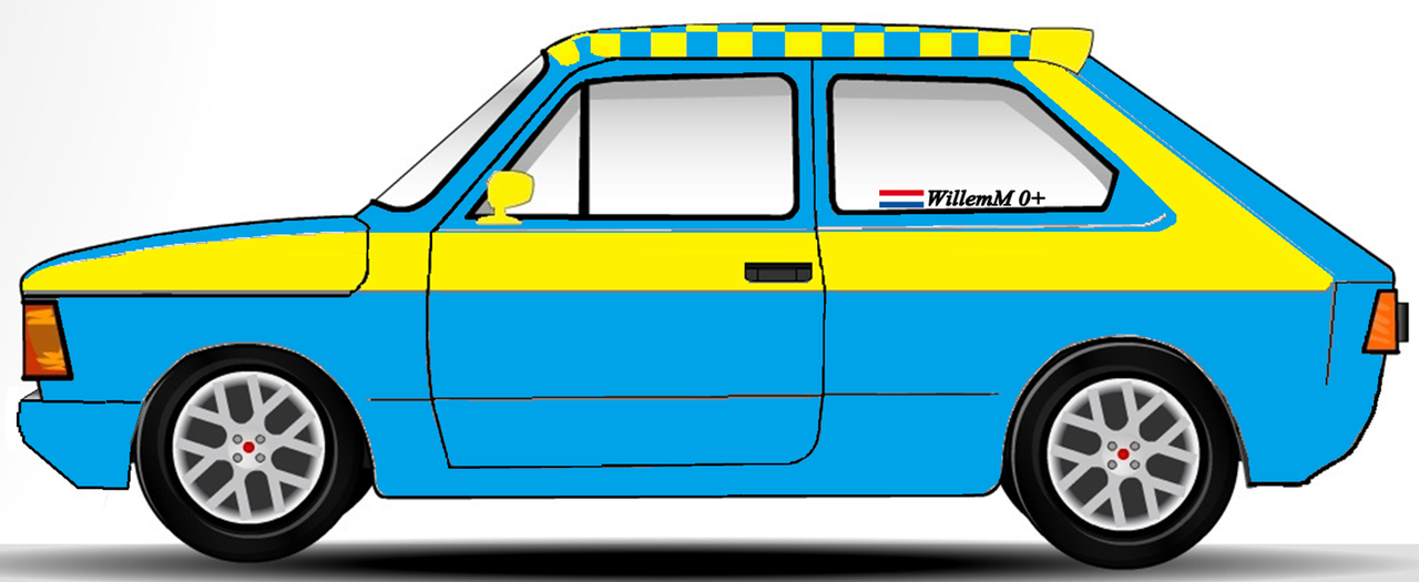 Fiat 147 race01 Fiat 127ABCD