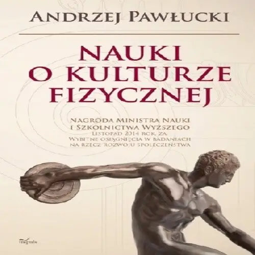 Andrzej Pawłucki - Nauki o kulturze fizycznej (2015) [EBOOK PL]