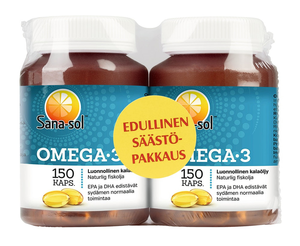 Омега 3 Финские Купить В Спб