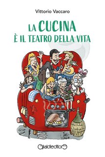 Vittorio Vaccaro - La cucina è il teatro della vita (2024)
