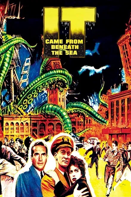 It Came from Beneath the Sea