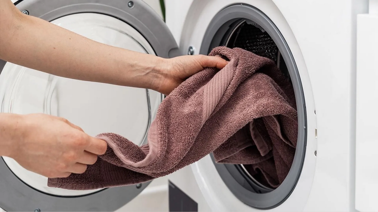 ¿Cómo hacer para que las toallas queden suaves y esponjosas?