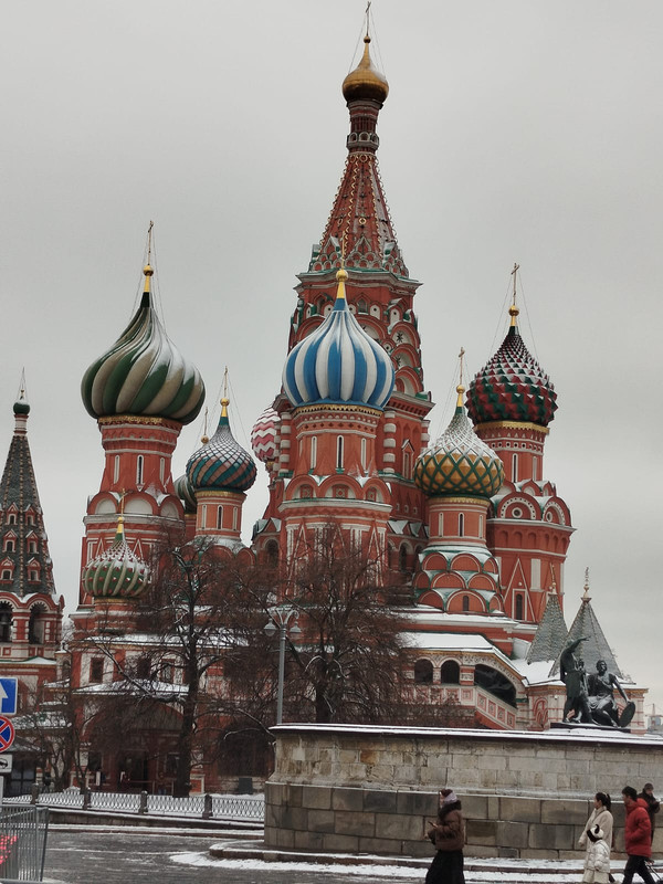 Ладья и Предновогодняя Москва 2025 135