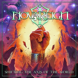 Re: Novareign (USA) / Progressive/Power Metal