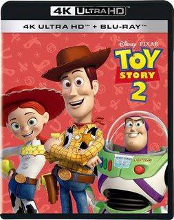 Toy Story 2 - Woody E Buzz Alla Riscossa (1999) FullHD 1080p UHDrip HDR10 HEVC ITA/ENG