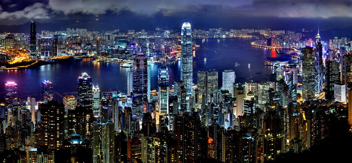 Hongkong 24-Nov-2023