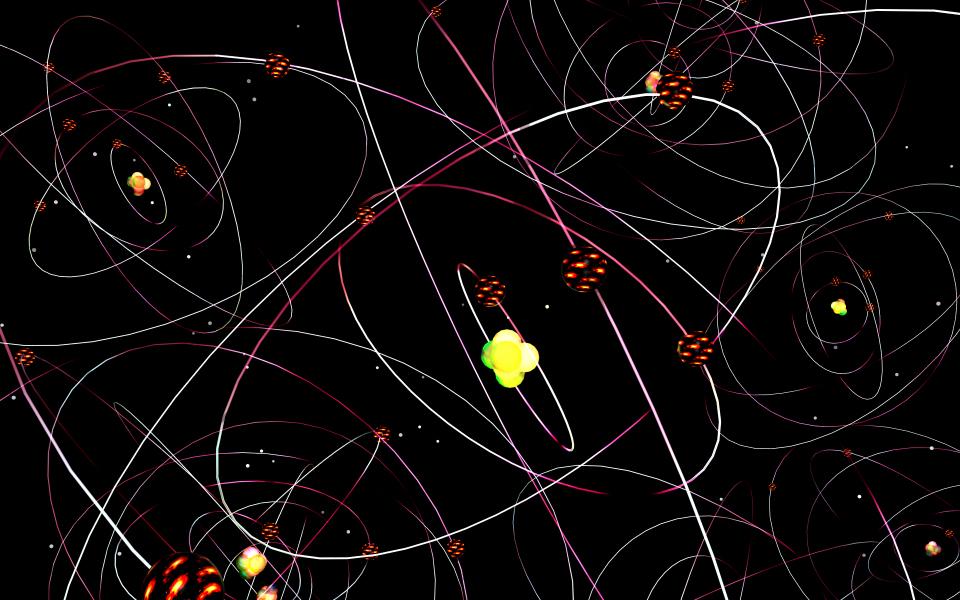 We Were Talking...About The Space Between Us All