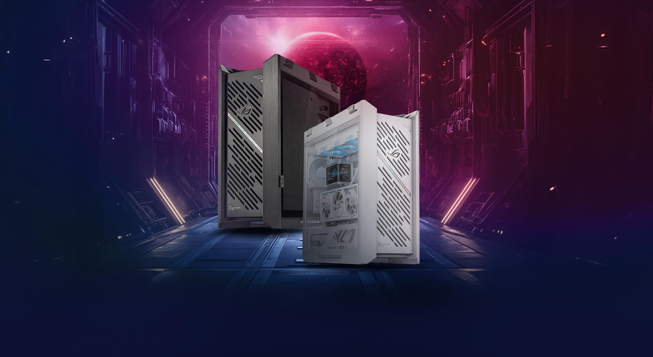 kvASUS ROG Strix Helios II: el chasis definitivo para gamers exigentes