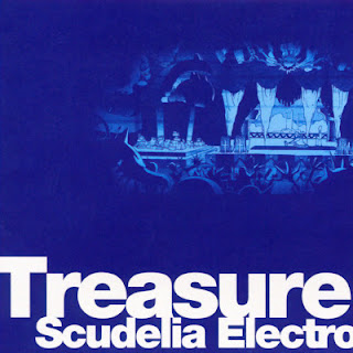 [Album] Scudelia Electro – Treasure (2002.07.10/Flac/RAR)