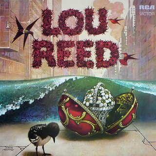 Lou Reed - Discografia (1972-2022) .Flac