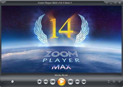 Zoom Player MAX 14.5 Build 1450