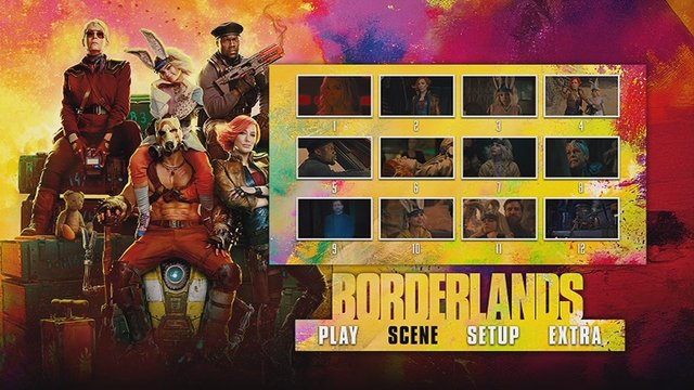 3 - Borderlands [DVD9-Autoría][Pal][Cast/Ing][Sub:Cast][C.Ficción][2024]