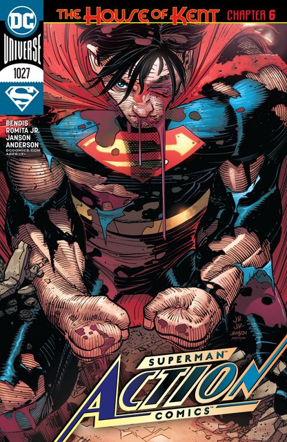Action Comics 1027 (2021)