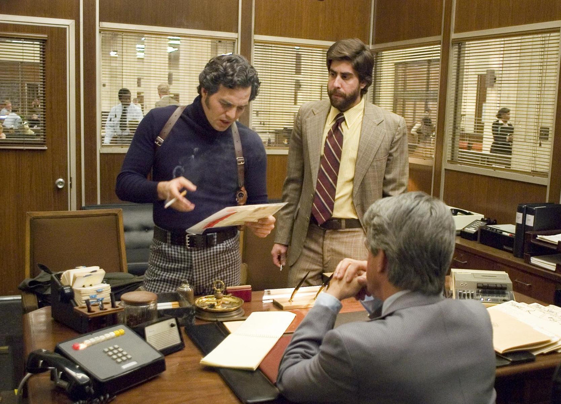 Download Zodiac (2007) Full Movie in Hindi Dual Audio