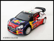 2011 01 Citroen #01 Loeb Mexico