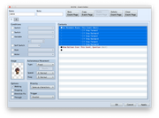 How do you interrupt an event with a text box? | RPG Maker Forums