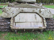 Советский тяжелый танк ИС-2, Ленино-Снегиревский военно-исторический музей IMG-2056