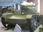 Советский легкий танк Т-26 обр. 1933 г., Музей военной техники, Верхняя Пышма IMG-1068