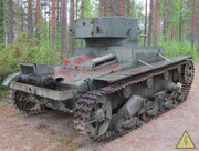 Советский легкий танк Т-26 обр. 1933 г., Кухмо (Финляндия) T-26-Kuhmo-006
