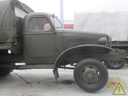 Американский грузовой автомобиль International M-5H-6, Музей военной техники, Верхняя Пышма IMG-1395